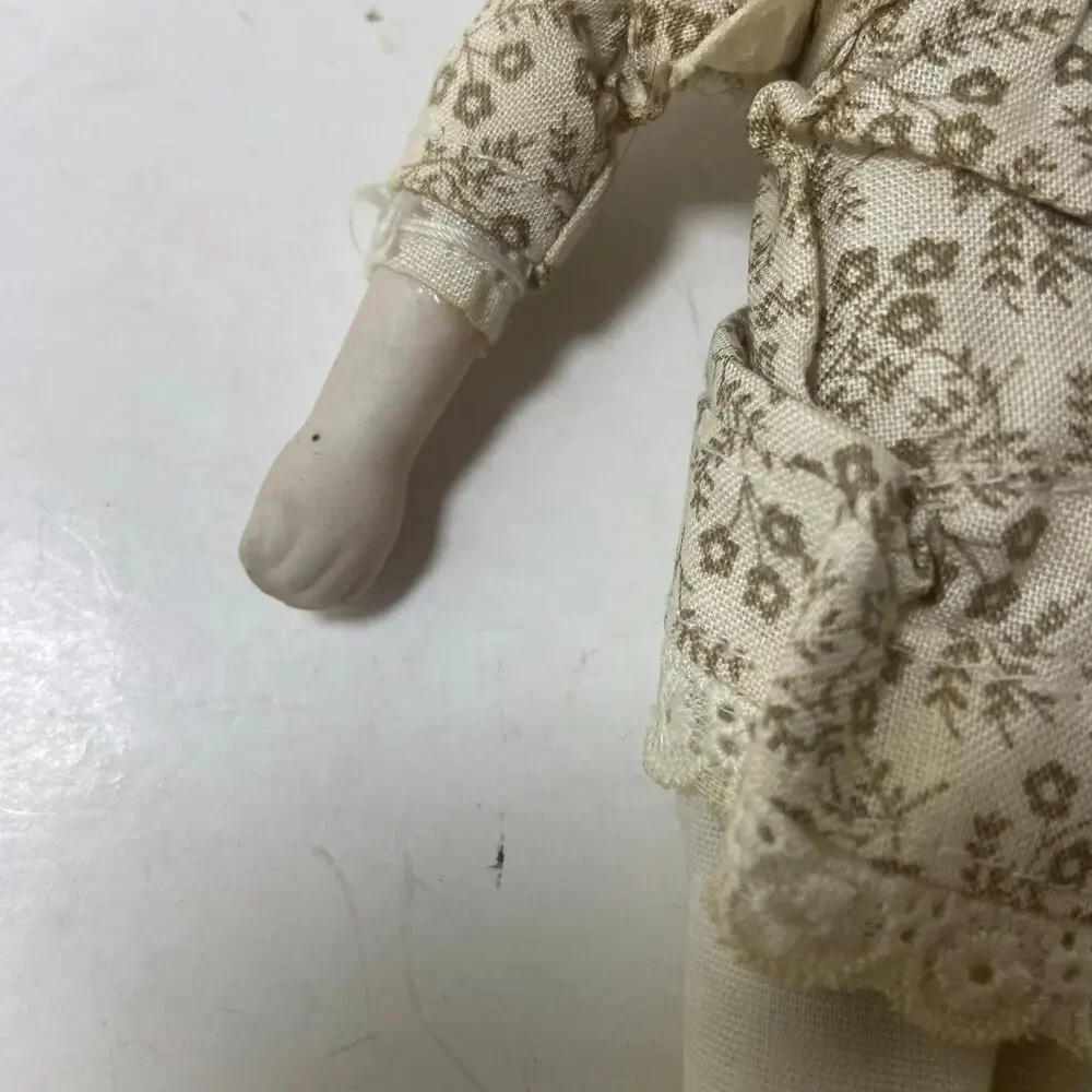 Vintage Doll 8